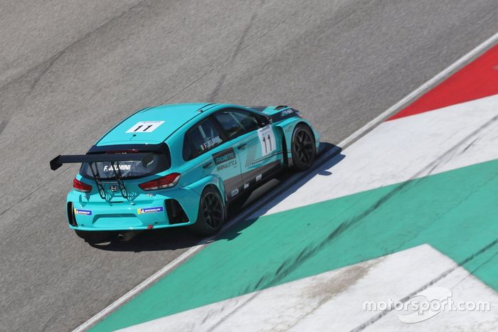 Felice Jelmini, PMA Motorsport, Hyundai i30 N TCR