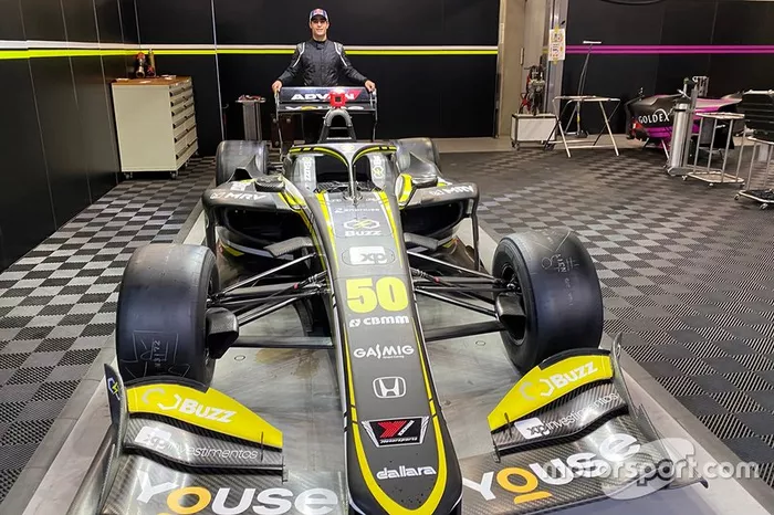 Sette Camara, B-Max Racing team