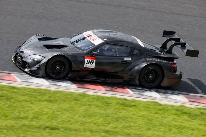 Gallery: 2024 SUPER GT GT500 cars in action at Okayama