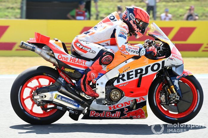 Marc Márquez, Equipo Repsol Honda