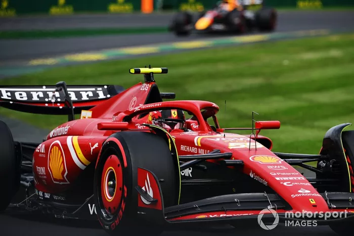 Carlos Sainz, Ferrari SF-24 