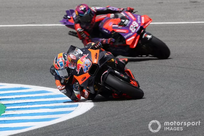 Jack Miller, Red Bull KTM Factory Racing