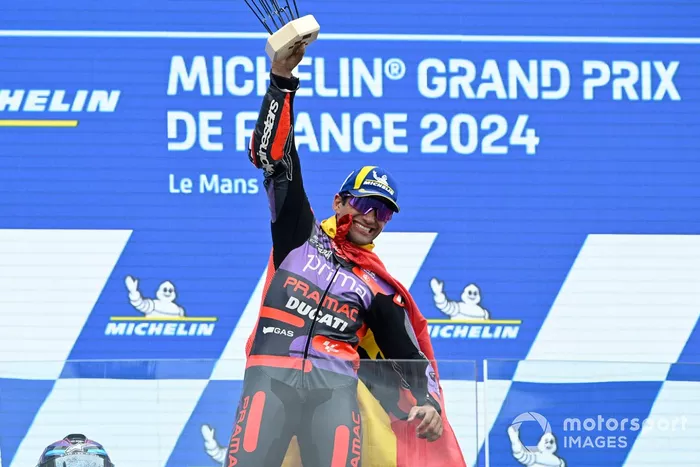 Jorge Martín, Pramac Racing