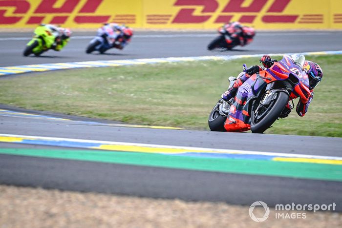 Jorge Martín, Pramac Racing