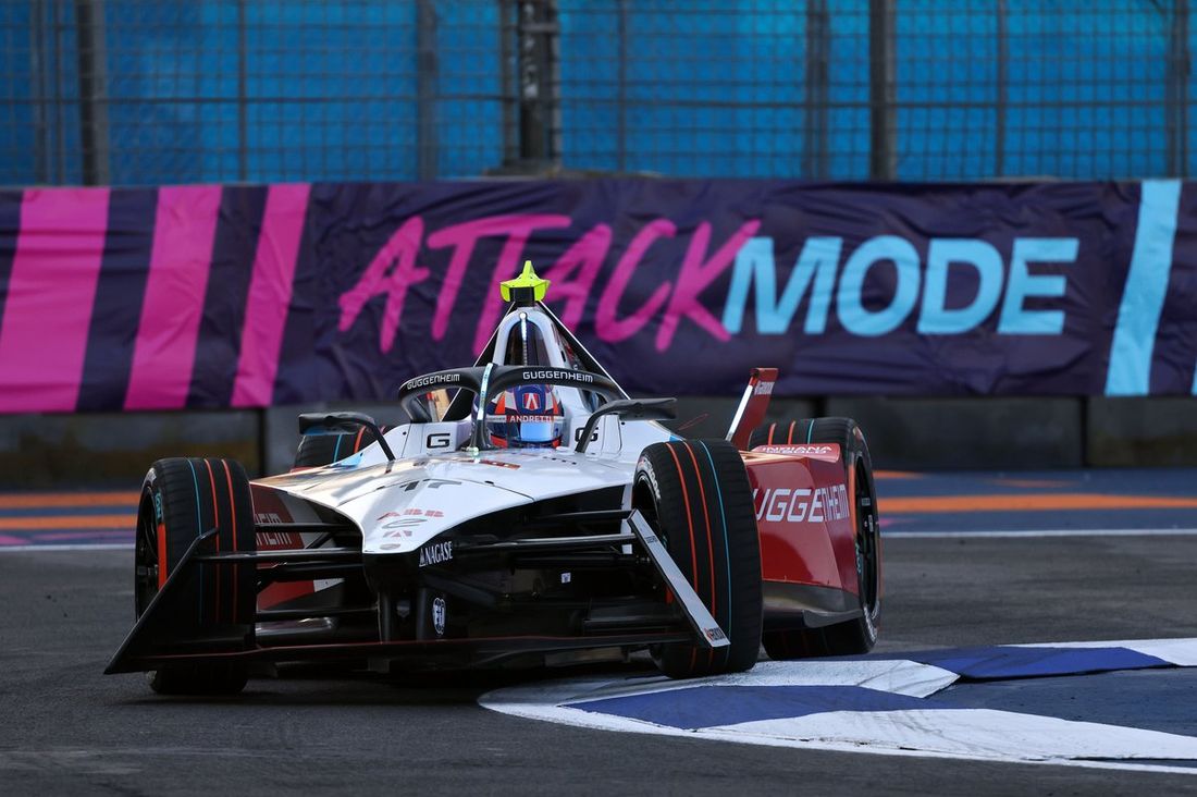 Norman Nato, Andretti Autosport, Porsche 99X Electric Gen3