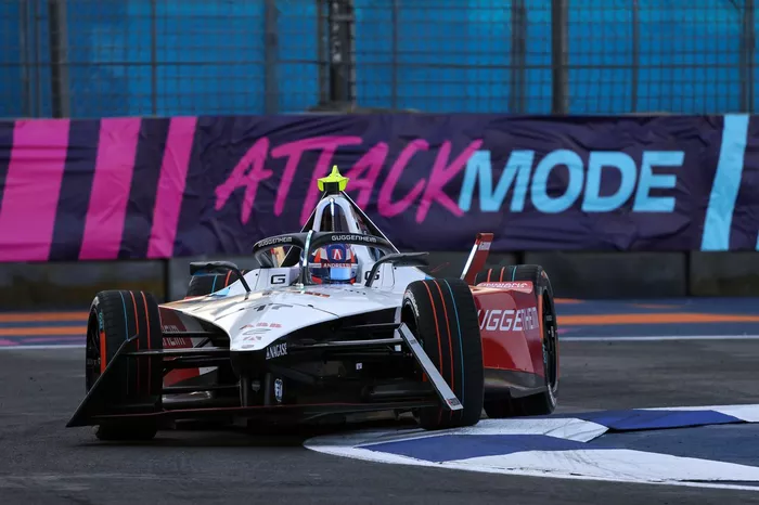 Norman Nato, Andretti Autosport, Porsche 99X Electric Gen3