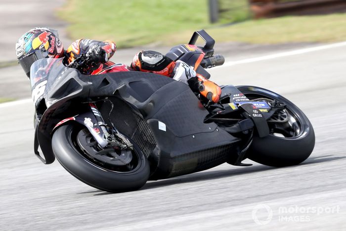 Dani Pedrosa, Red Bull KTM Factory Racing