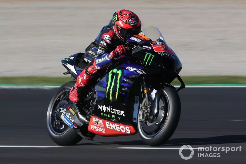 Fabio Quartararo, Yamaha Factory Racing