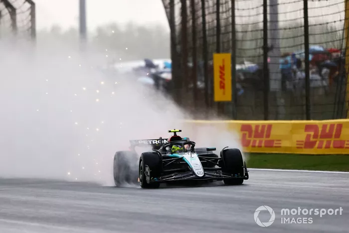 Lewis Hamilton, Mercedes F1 W15