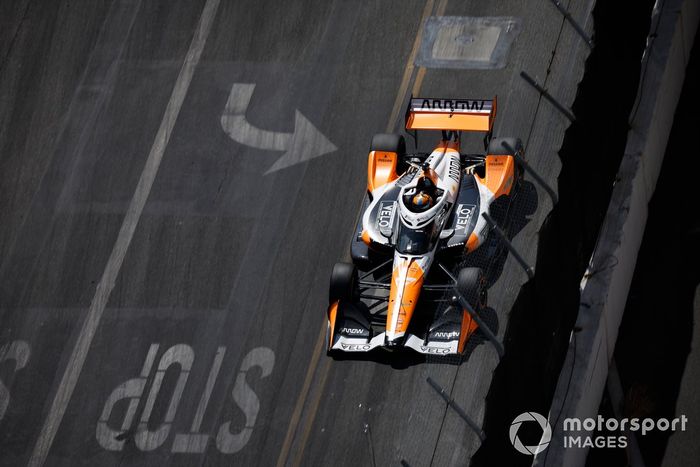 Alexander Rossi, Arrow McLaren Chevrolet