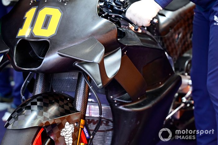 Moto Repsol Honda