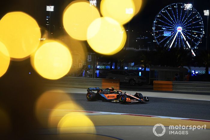 Lando Norris, McLaren MCL36