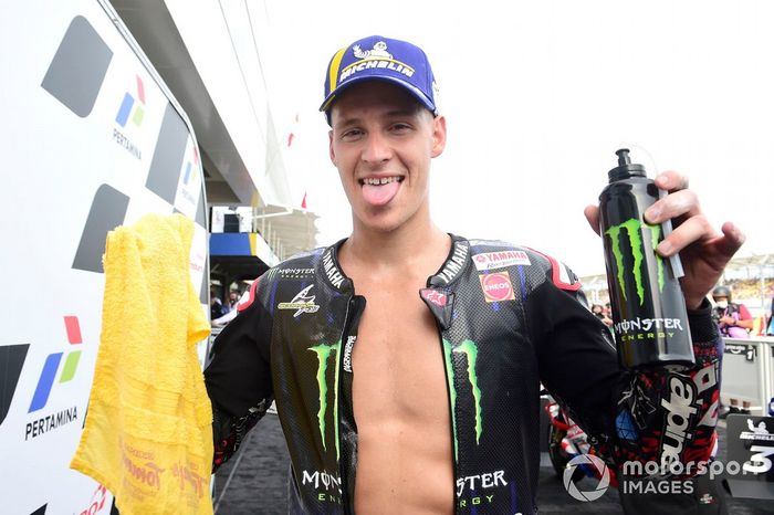 Fabio Quartararo, Yamaha Factory Racing