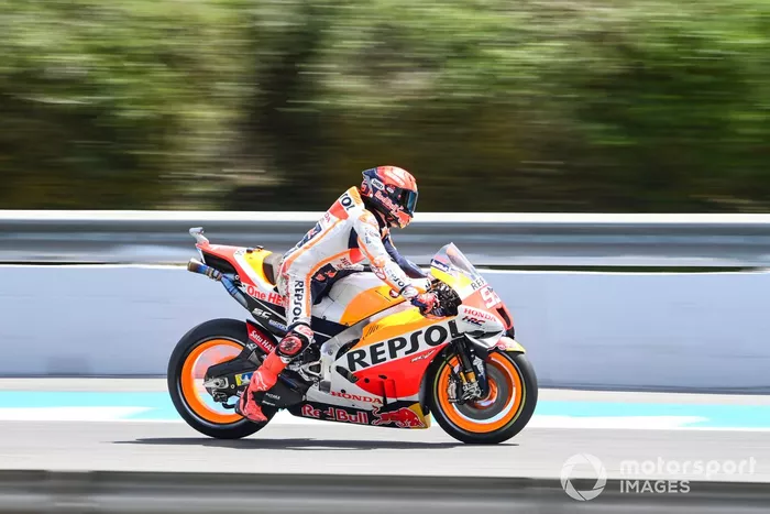 Marc Márquez, Equipo Repsol Honda