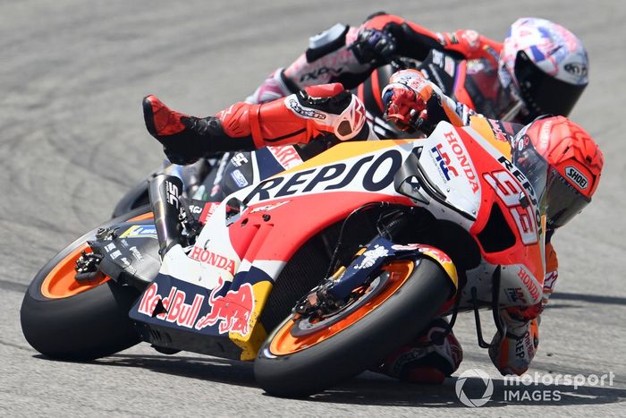 Marc Márquez, Equipo Repsol Honda
