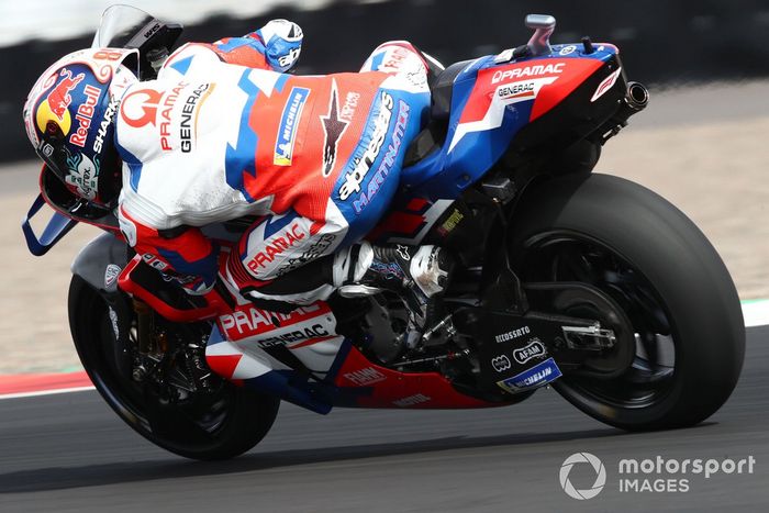 Jorge Martín, Pramac Racing