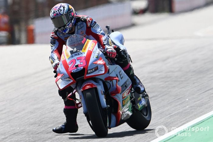 Enea Bastianini, Gresini Racing