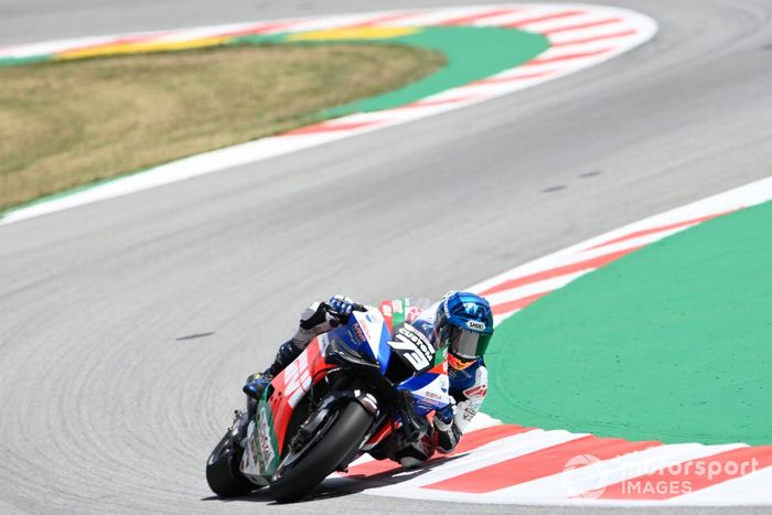 Alex Márquez, equipo LCR Honda