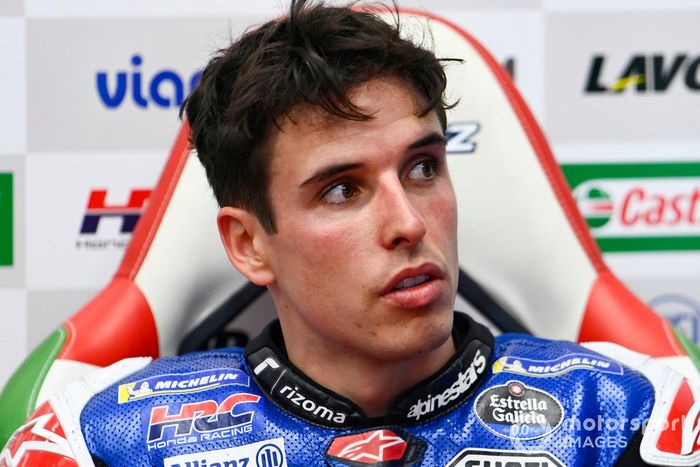 Alex Márquez, Equipo LCR Honda