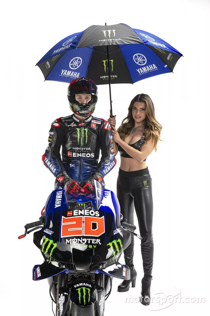 Fabio Quartararo, Yamaha Factory Racing