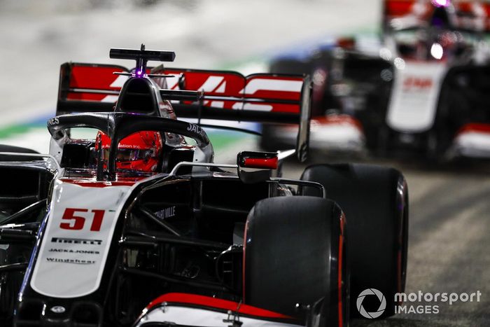 Pietro Fittipaldi, Haas F1 Haas VF-20