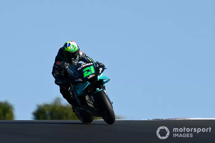 Franco Morbidelli, Petronas Yamaha SRT