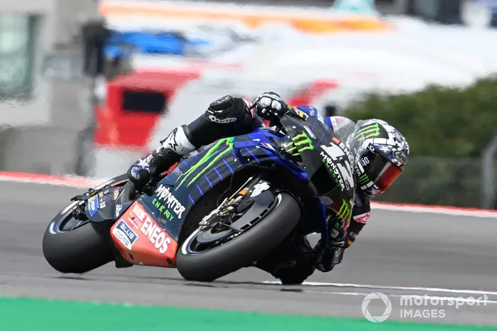 Maverick Vinales, Yamaha Factory Racing