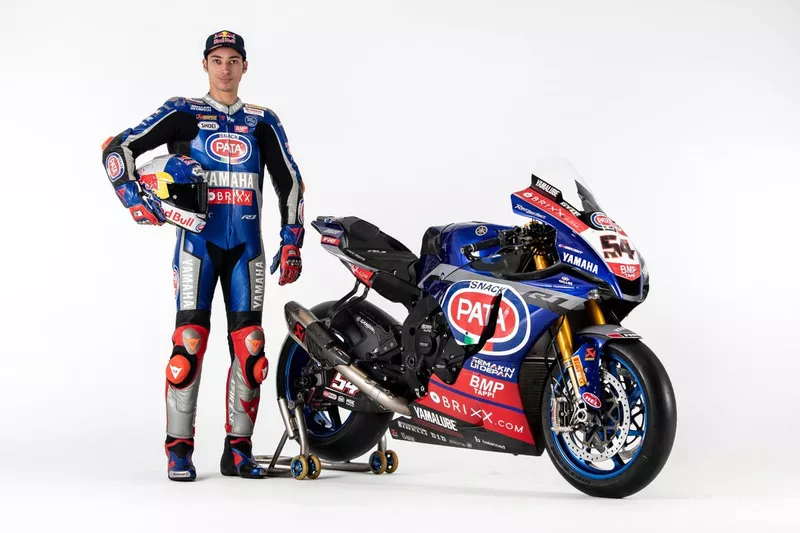 Toprak Razgatlioglu, PATA Yamaha WorldSBK Team
