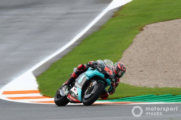 Fabio Quartararo, Petronas Yamaha SRT