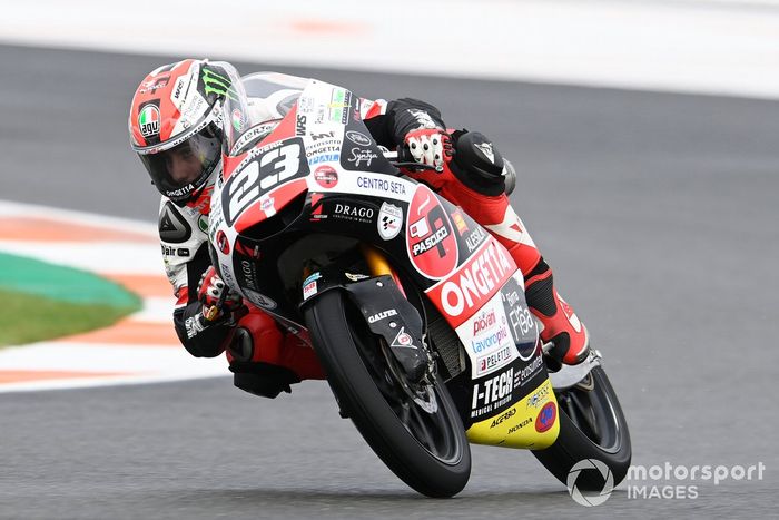 Niccolo Antonelli, SIC58 Squadra Corse