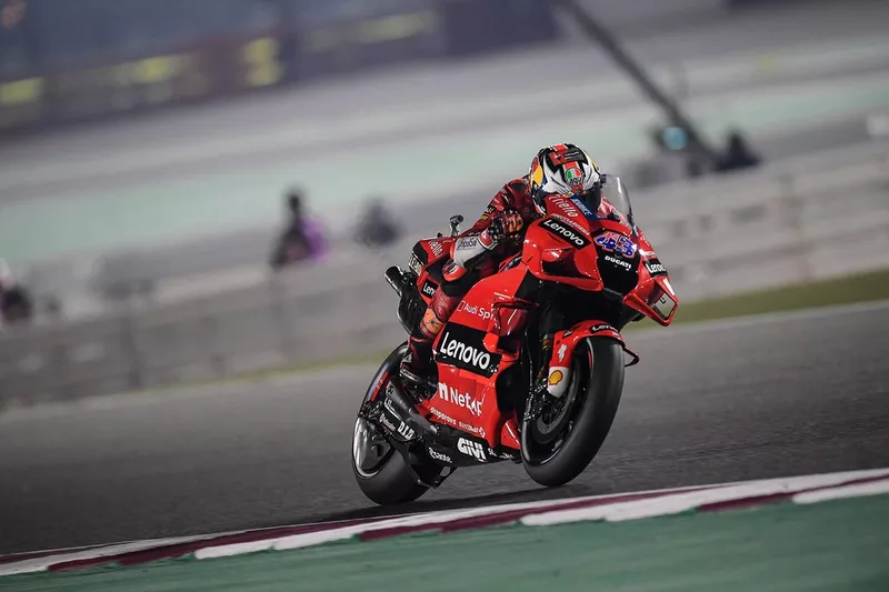 Jack Miller, Ducati Team