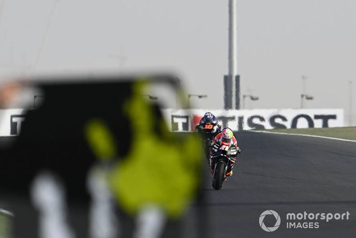 Aleix Espargaró, Aprilia Racing Team Gresini