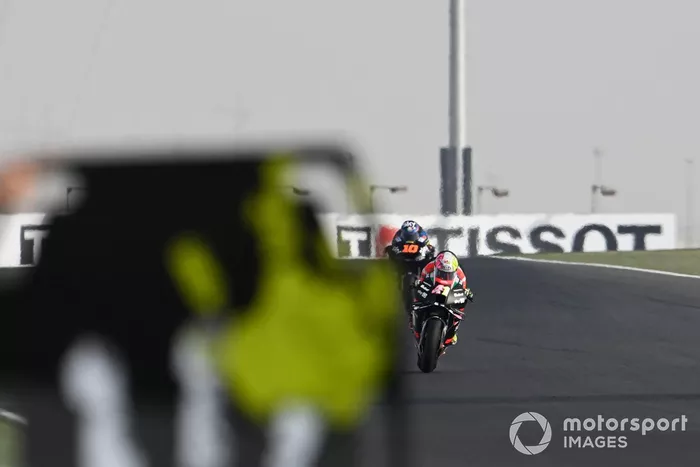 Aleix Espargaro, Aprilia Racing Team Gresini