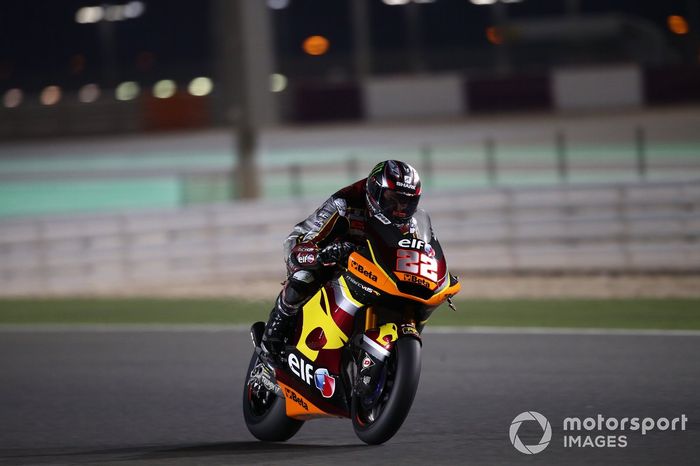 Sam Lowes, Marc VDS Racing Team