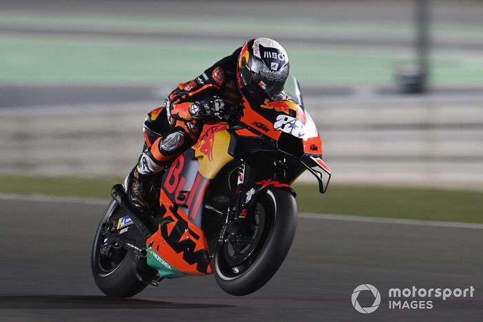 Miguel Oliveira, Red Bull KTM Factory Racing