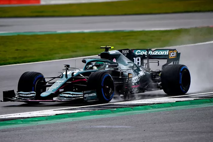 Lance Stroll, Aston Martin Racing