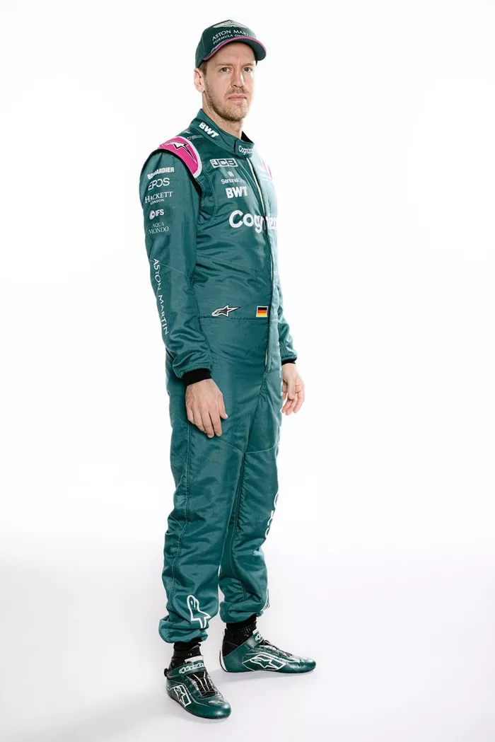 Sebastian Vettel, Aston Martin Racing
