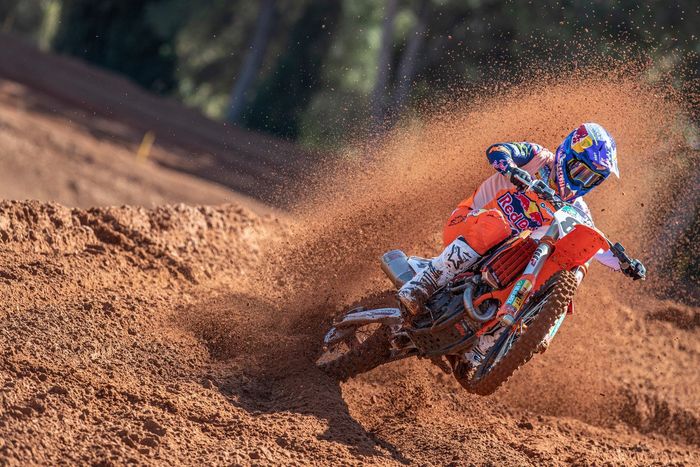 Jeffrey Herlings, Red Bull KTM Factory Racing