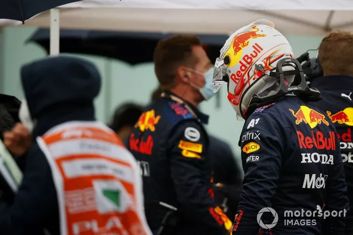 Max Verstappen, Red Bull Racing