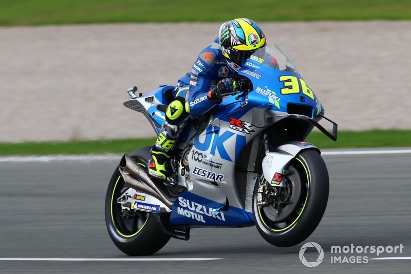 Joan Mir, Team Suzuki MotoGP