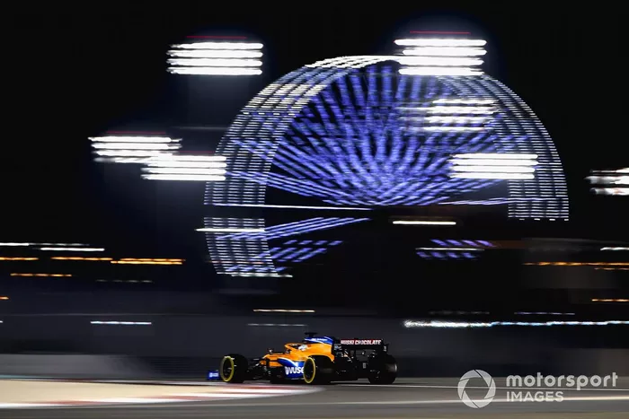 Daniel Ricciardo, McLaren MCL35M