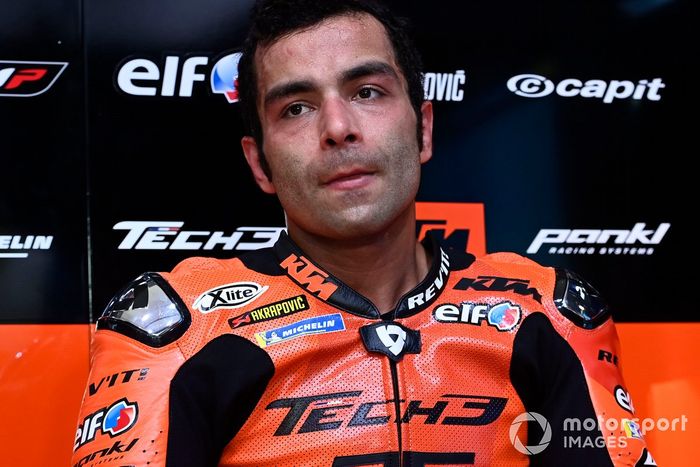 Danilo Petrucci, Red Bull KTM Tech 3