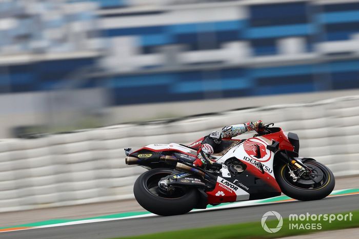 Takaaki Nakagami, Team LCR Honda