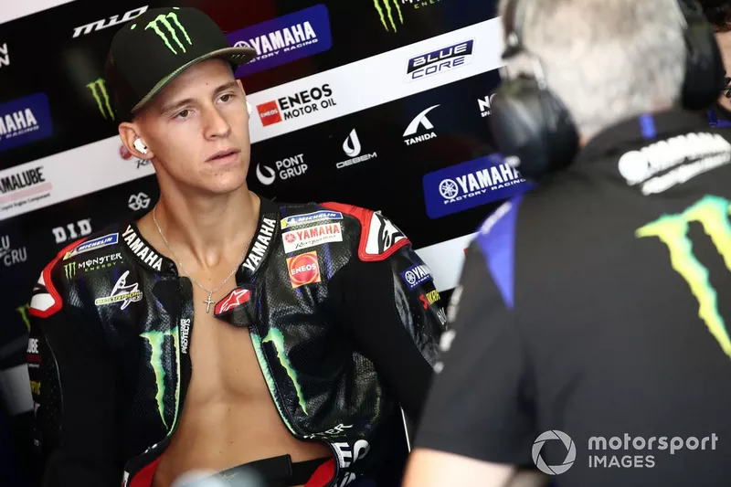 Fabio Quartararo, Yamaha Factory Racing