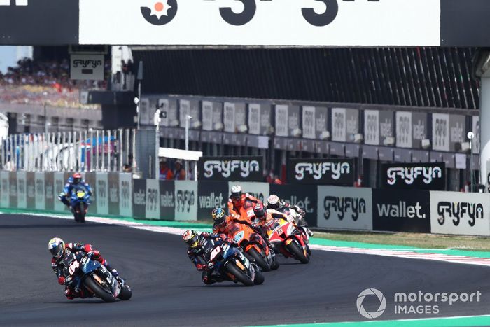 Inicio Andrea Dovizioso, RNF MotoGP Racing