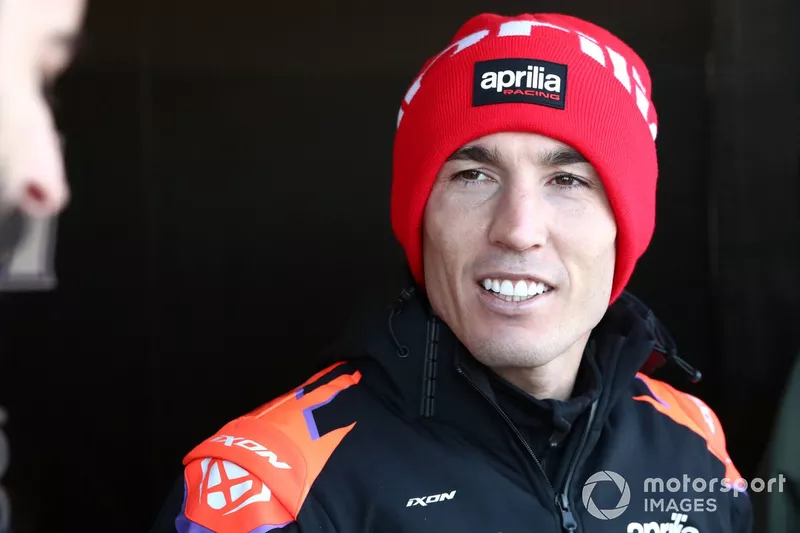 Aleix Espargaro, Aprilia Racing Team