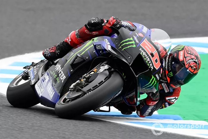 Fabio Quartararo, Yamaha Factory Racing