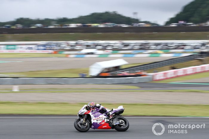Johann Zarco, Pramac Racing