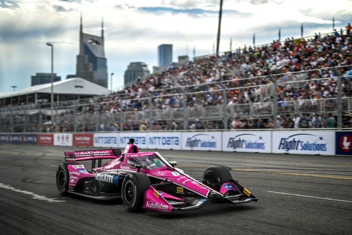 Simon Pagenaud, Meyer Shank Racing Honda
