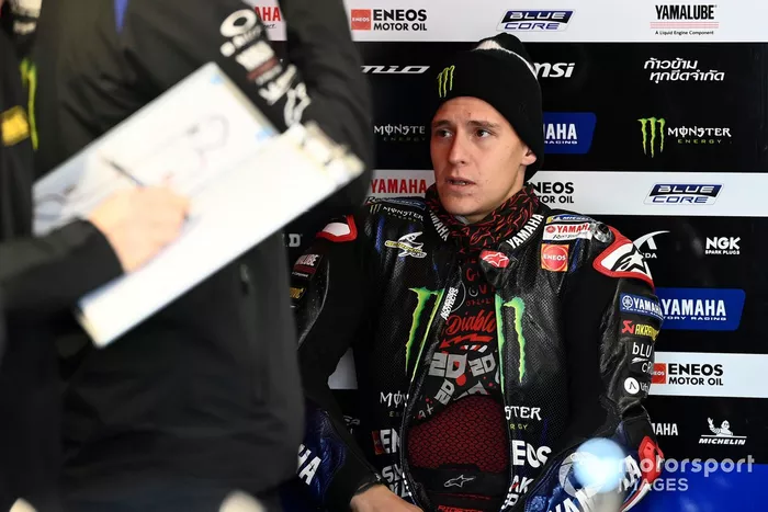 Fabio Quartararo, Yamaha Factory Racing